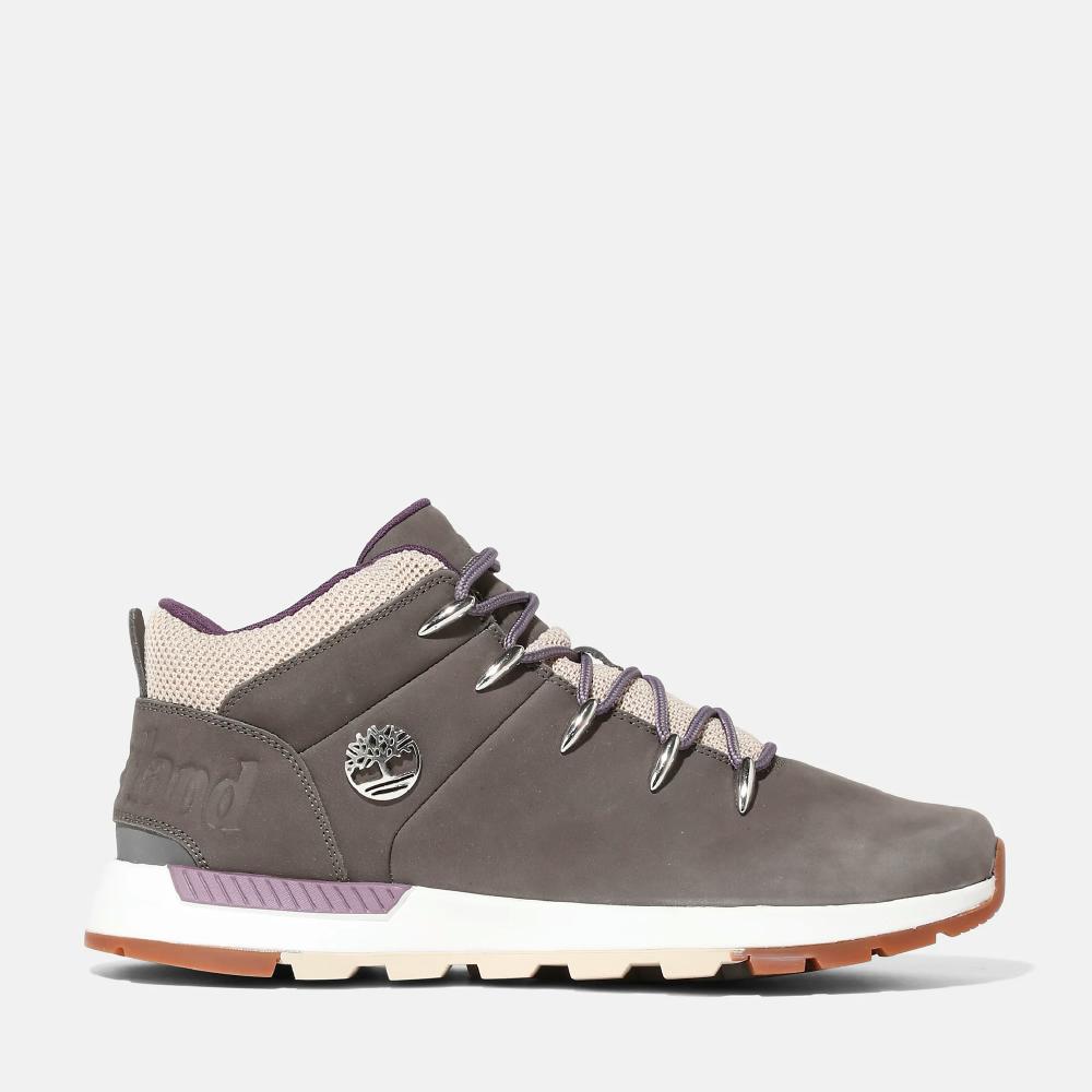 Chaussures de randonnée Sprint Trekker - Noir