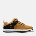 Chaussures de randonnée Sprint Trekker Knit - Jaune