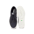 Baskets Low Lace Up - Bleu marine
