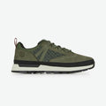 Chaussures de randonnée Euro Trekker Logo - Vert