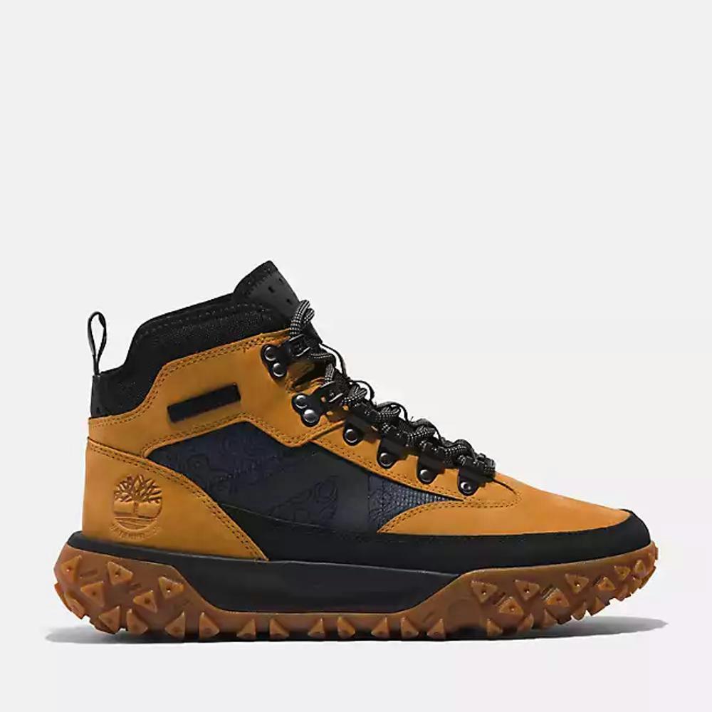 Bottes de randonnée Greenstride Motioon 6 - Jaune