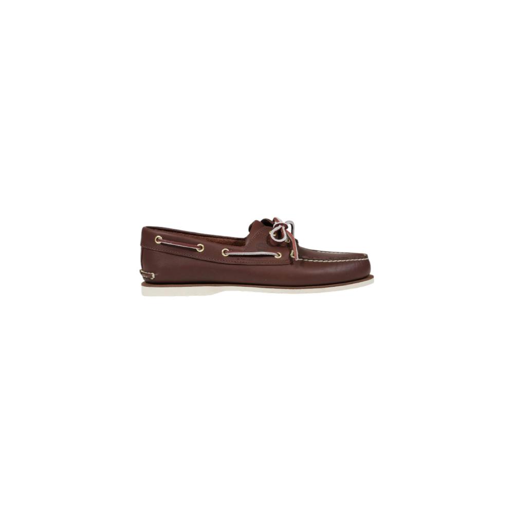 Mocassins CLASSIC BOAT - Marron