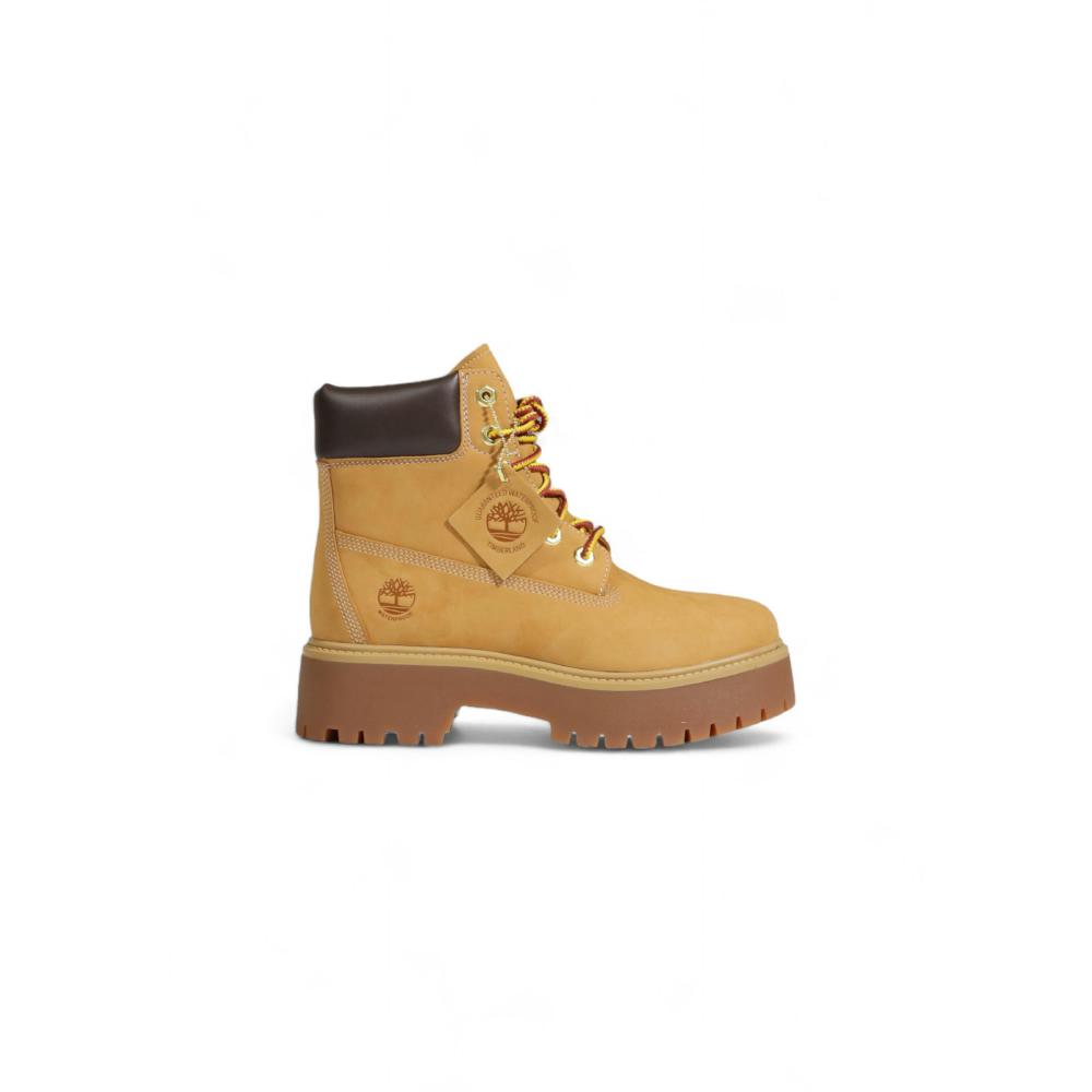 Bottes 6 Inch Up Stone Street - Beige