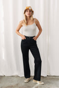Pantalon Tino - Noir - Femme