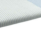 Fouta Nid D'Abeille - Bleu Ciel