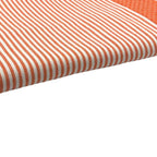 Fouta Nid D'Abeille - Orange