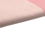 Fouta Nid D'Abeille - Rose