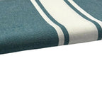 Fouta Classique - Bleu Canard