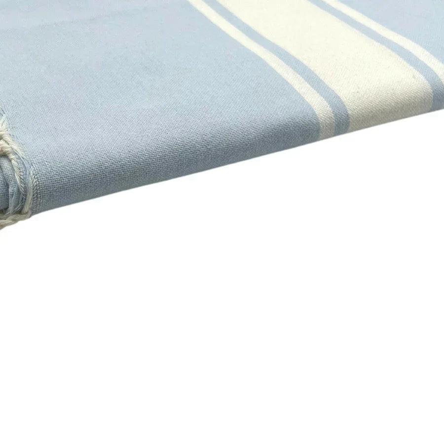Fouta Classique - Bleu Ciel