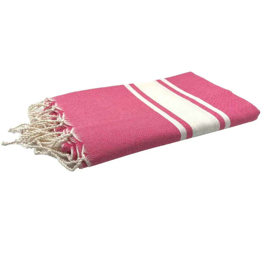 Fouta Classique - Fuchsia