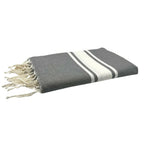 Fouta Classique - Gris Foncé