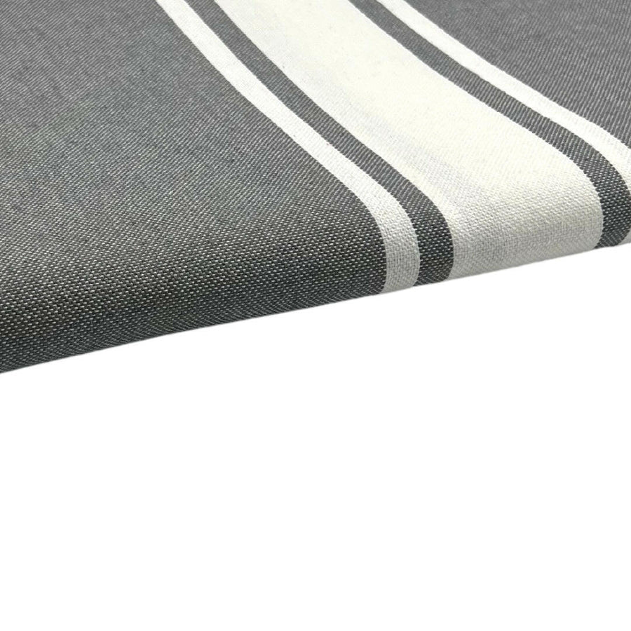 Fouta Classique - Gris Foncé