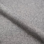 tissu gris clair 2 chaises rdv deco