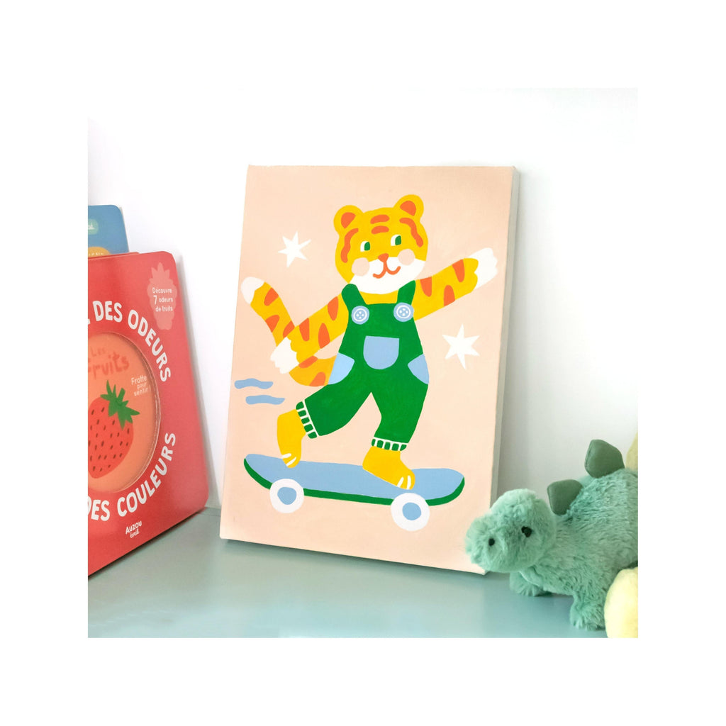 Petit Pinceau Kids - Titi Skate