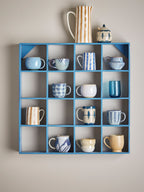 Allium - Mug - Bleu - Grès