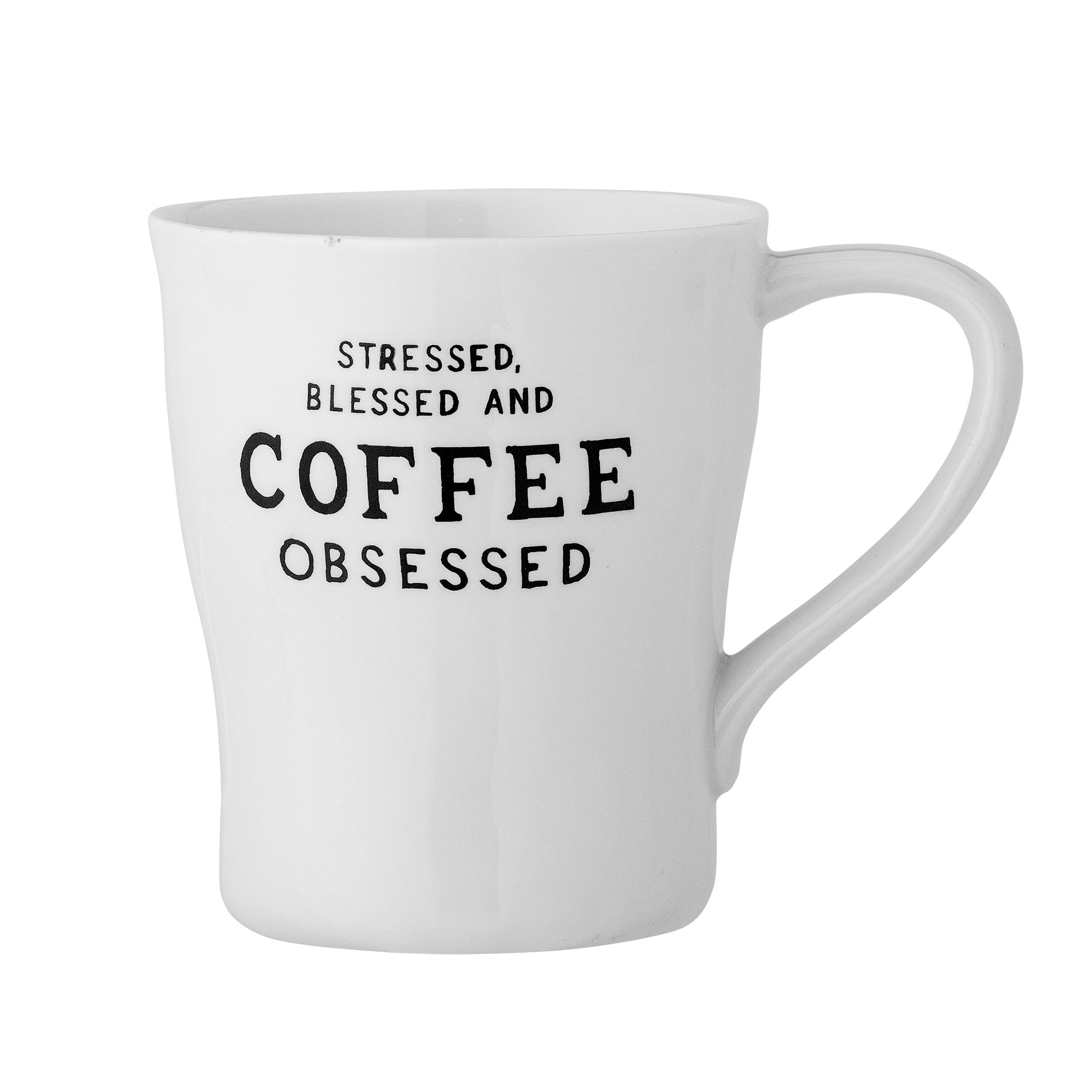 Wendy - Mug - Blanc - Grès