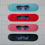 Tobias Spichtig - Sunglasses Pink Skate