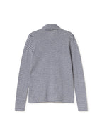 Chemise Tokunoshima - Rayures Marine - Femme