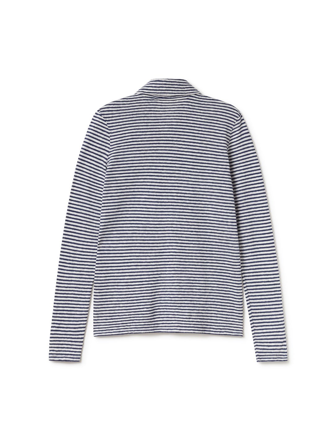 Chemise Tokunoshima - Rayures Marine - Femme