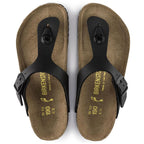 Tongs Gizeh Eva - Noir - Enfant - Birkenstock1 - The Bradery