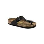 Tongs Gizeh Eva - Noir - Enfant - Birkenstock1 - The Bradery