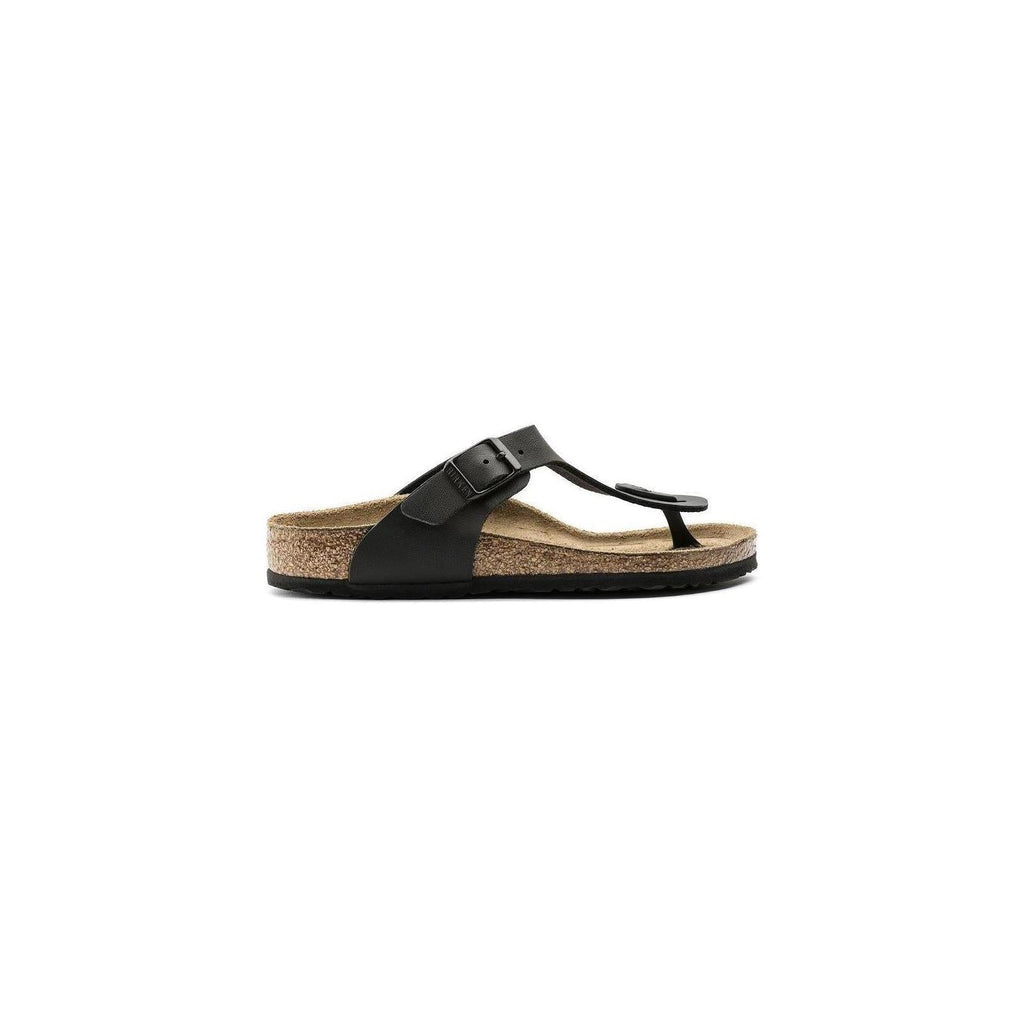 Tongs Gizeh Eva - Noir - Enfant - Birkenstock1 - The Bradery