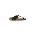 Tongs Gizeh Eva - Noir - Enfant - Birkenstock1 - The Bradery