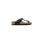 Tongs Gizeh Eva - Noir - Enfant - Birkenstock1 - The Bradery