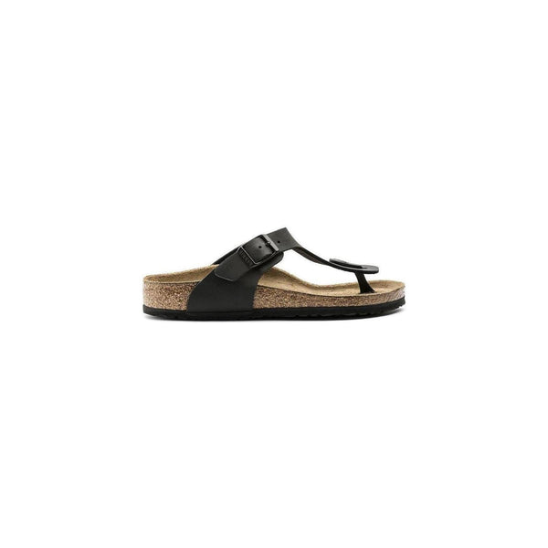 Tongs Gizeh Eva - Noir - Enfant - Birkenstock1 - The Bradery