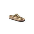 Tongs Gizeh - Kaki - Femme - Birkenstock - The Bradery