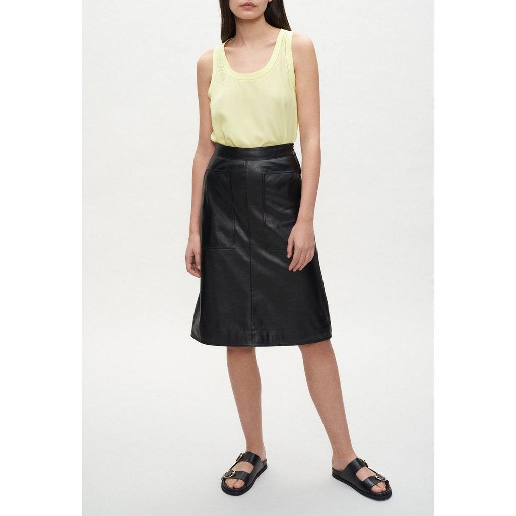 Top Bally - Jaune Fluo - Claudie Pierlot - The Bradery