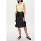 Top Bally - Jaune Fluo - Claudie Pierlot - The Bradery