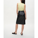 Top Bally - Jaune Fluo - Claudie Pierlot - The Bradery