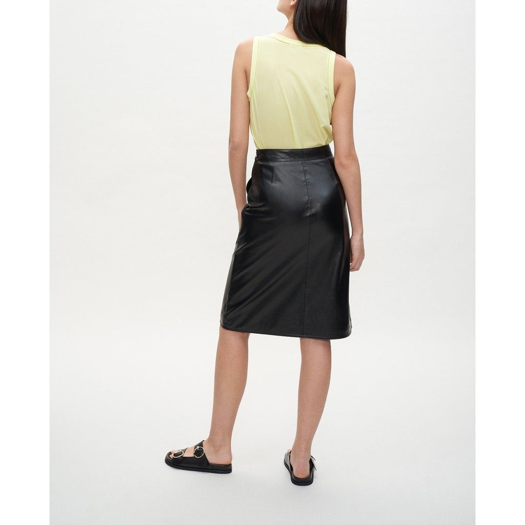 Top Bally - Jaune Fluo - Claudie Pierlot - The Bradery