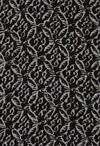 Top Banc Lurex - Print Fonce - Claudie Pierlot - The Bradery