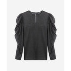 Top Bla - Femme - The Kooples - The Bradery