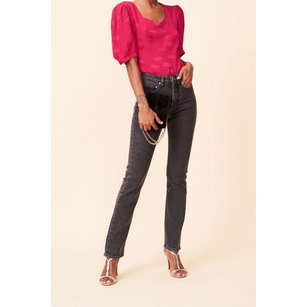 Top Brenda - Fuchsia - Rouje* - The Bradery