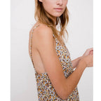 Top Chloe - Fleuri HAUTS Margaux Lonnberg