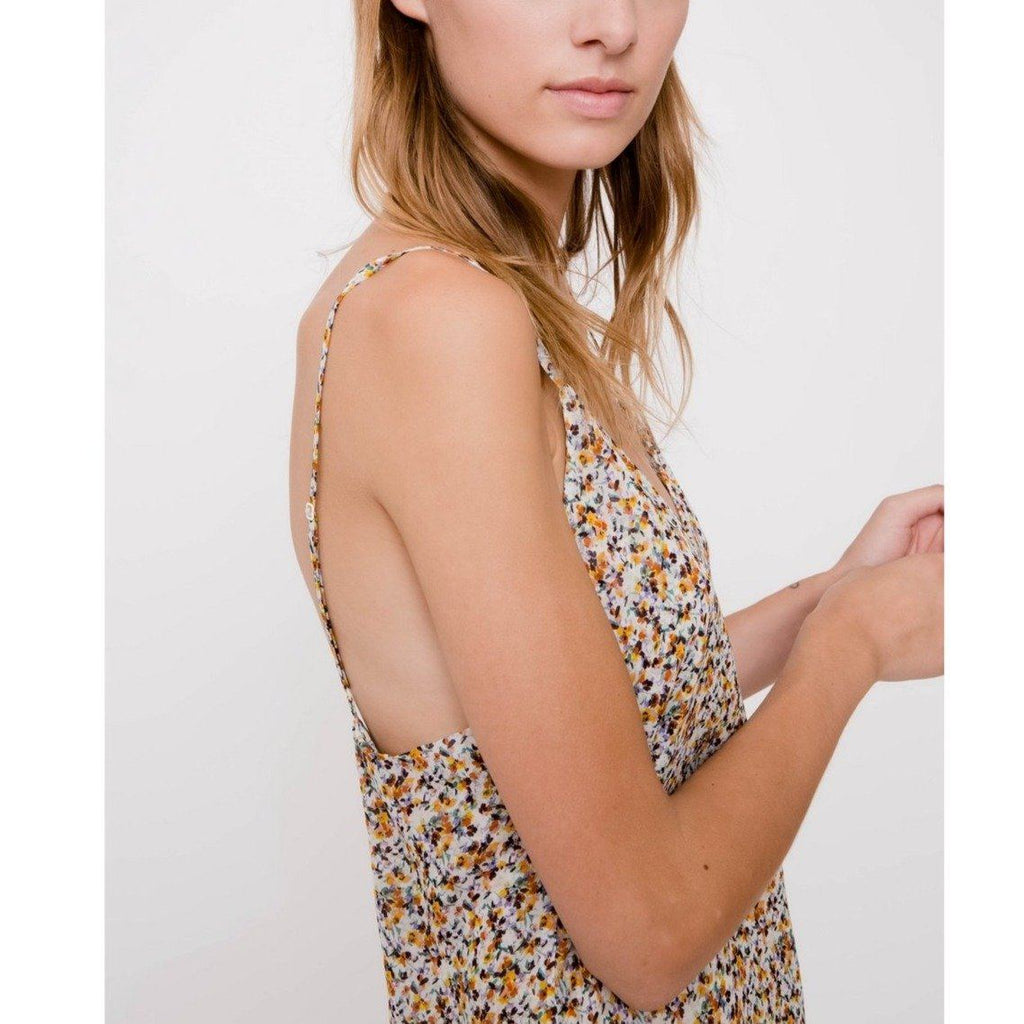 Top Chloe - Fleuri HAUTS Margaux Lonnberg
