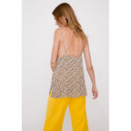 Top Chloe - Fleuri HAUTS Margaux Lonnberg