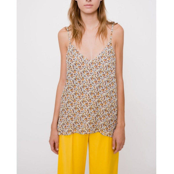 Top Chloe - Fleuri HAUTS Margaux Lonnberg