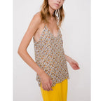 Top Chloe - Fleuri HAUTS Margaux Lonnberg