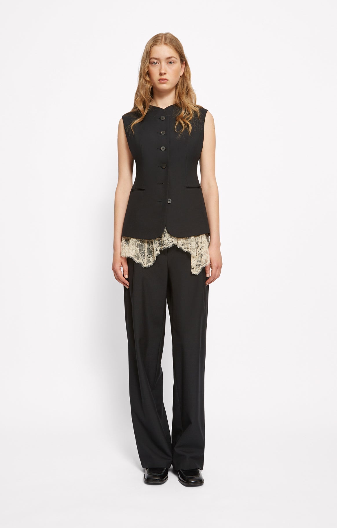 TOP JESSIE - ROSEANNA