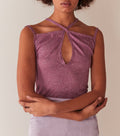 TEST5 - Top Malva - Violet