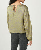 Top Manches Longues Col Bateau Gintown - Marianne - Femme - American Vintage - The Bradery