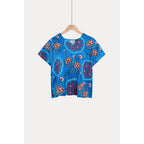 Top Mira Ibiza Embroidery - Chemises Et Tops - Valentine Gauthier - The Bradery