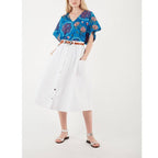 Top Mira Ibiza Embroidery - Chemises Et Tops - Valentine Gauthier - The Bradery
