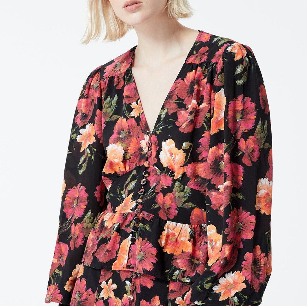 The Kooples - Top - Multicolore - Femme