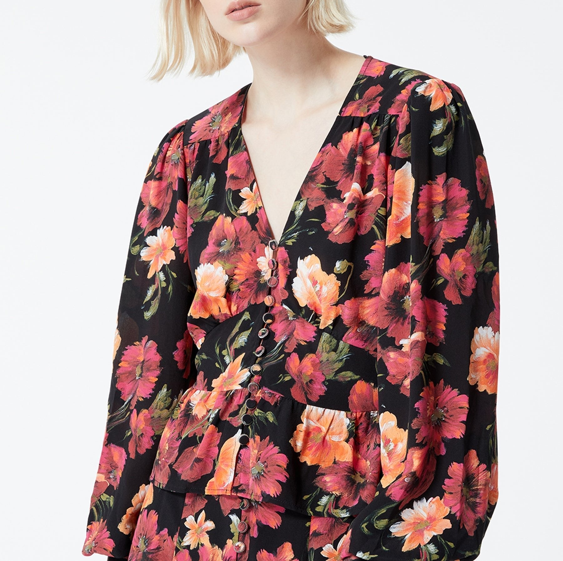 The Kooples - Top - Multicolore - Femme