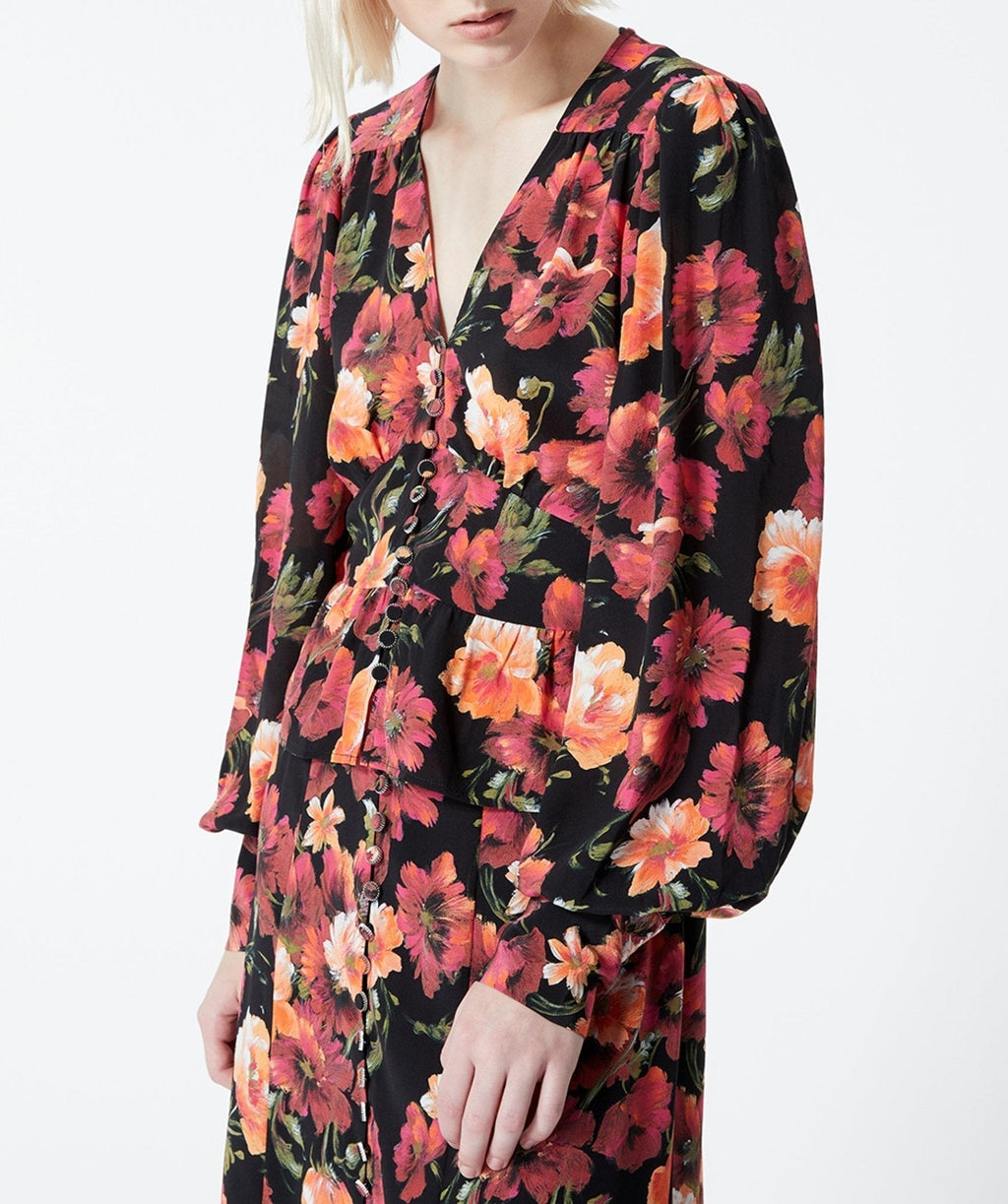 The Kooples - Top - Multicolore - Femme